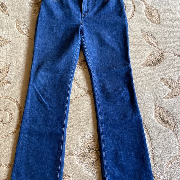 Ladies SimonChang Jeans Size 6 - Picture 2 of 3